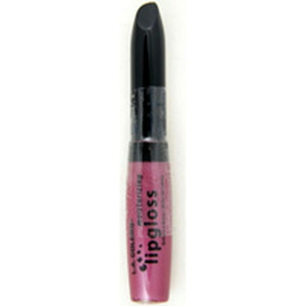 2 x LA Colors Moisture Lip Gloss, Orchid
